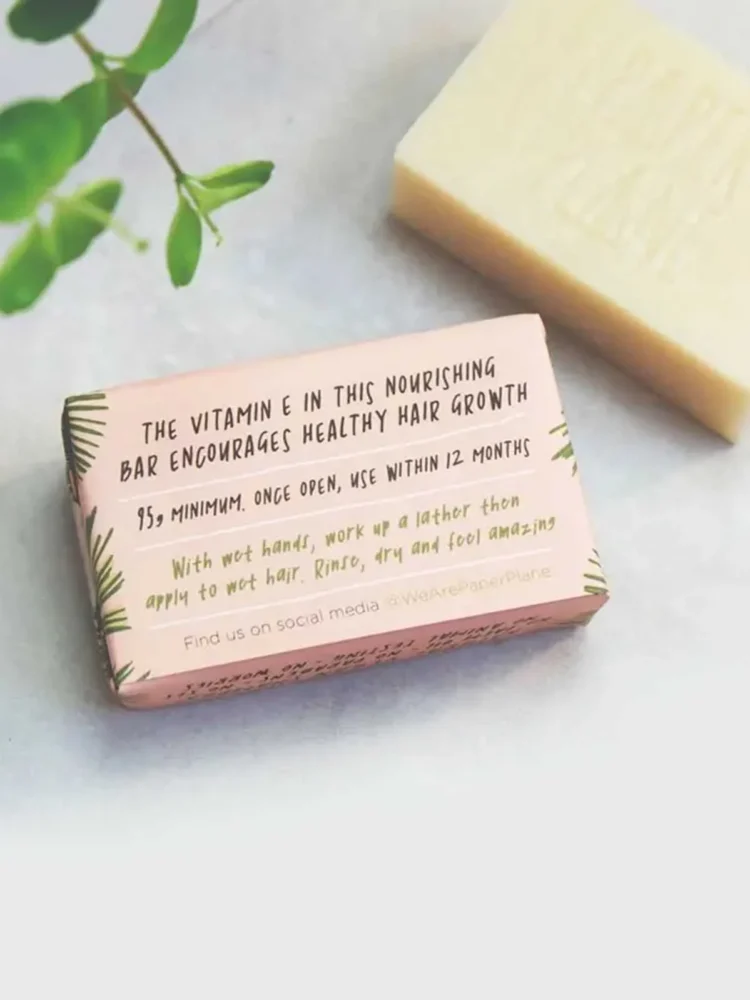 shampoo bar