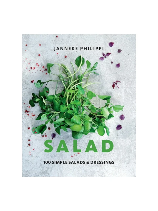 remix by sofie, new mags, bog, bøger, salad, opskrifter, salatopskrifter, bog med salater, kogebog,