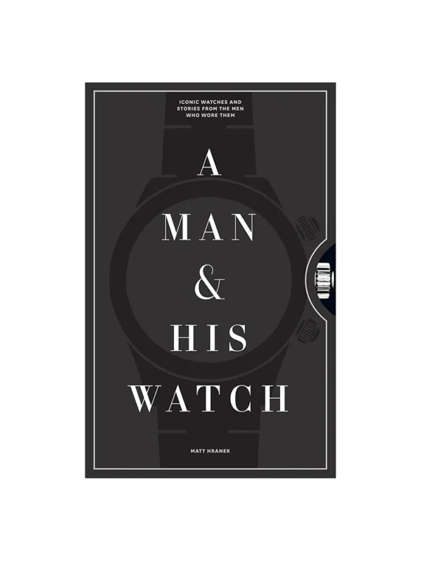 remix by sofie, new mags, bog, bøger, a man and his watch
