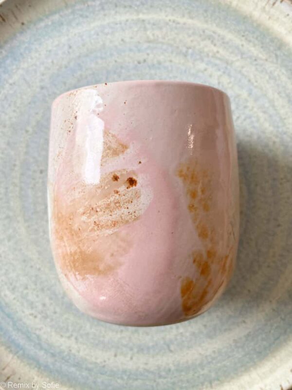 clay by tina marie, kop, kop rosa mix,