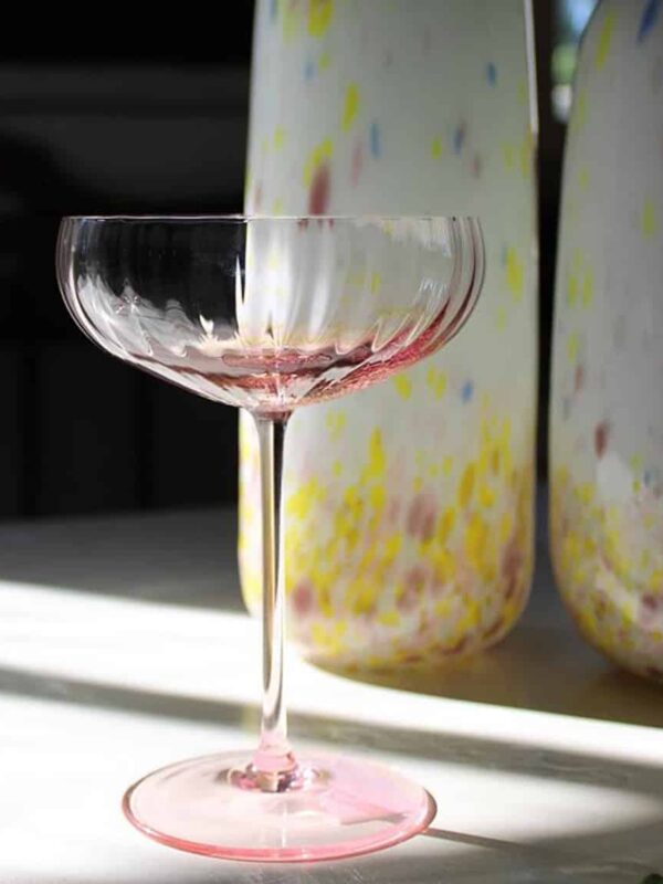 champagneglas, champagneglas, anna von lipa vinglas, anna von lipa glas, fest glas, glas til fest, champagnefest, remix by sofie