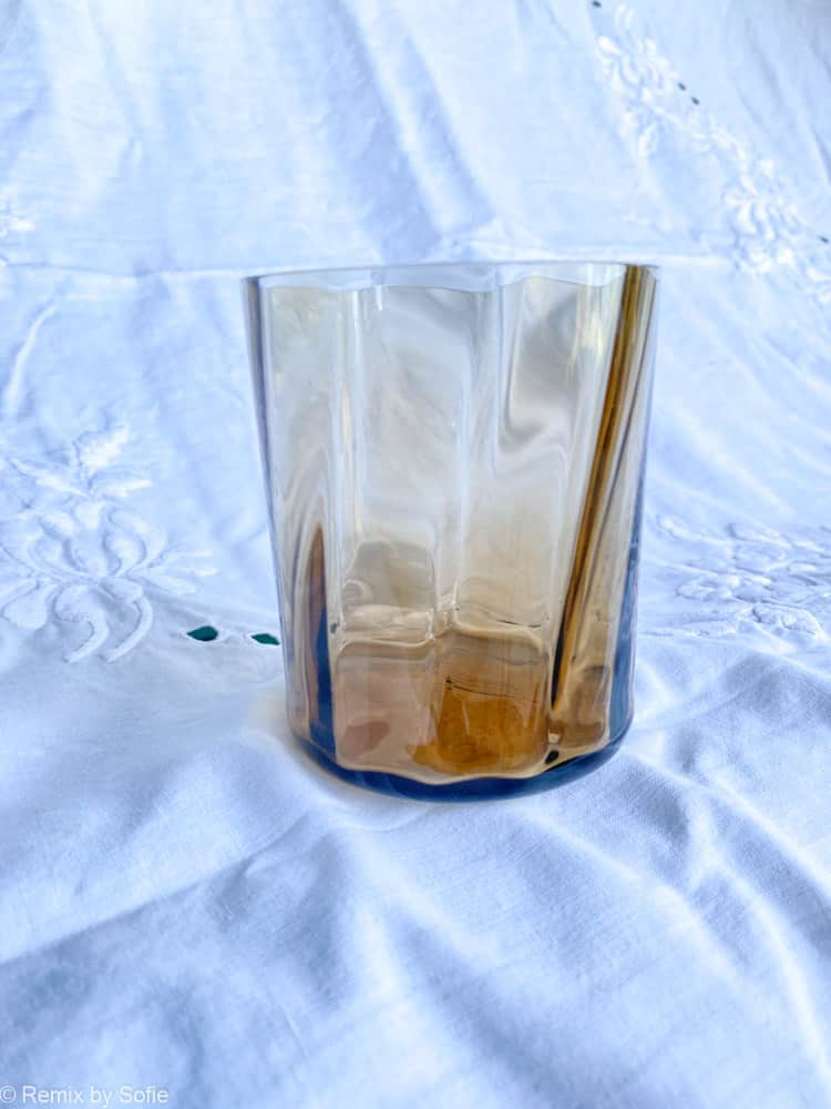 london glas, vandglas, vand glas, drikkeglas, anna von lipa glas, glas, mundblæst glas, london glas, drinks glas, glas til gin og tonic, whisky glas, remix by sofie, borddækning, tableware