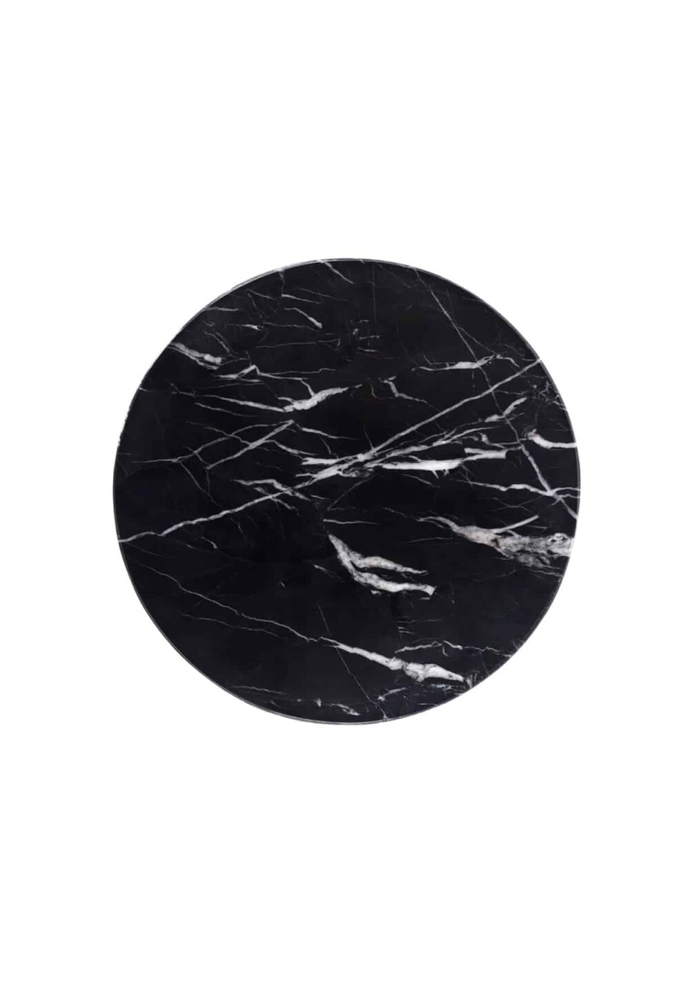 stoned marble, sort marmor bræt, rundt marmorbræt, remix by sofie, tapas fad, smørrebræt