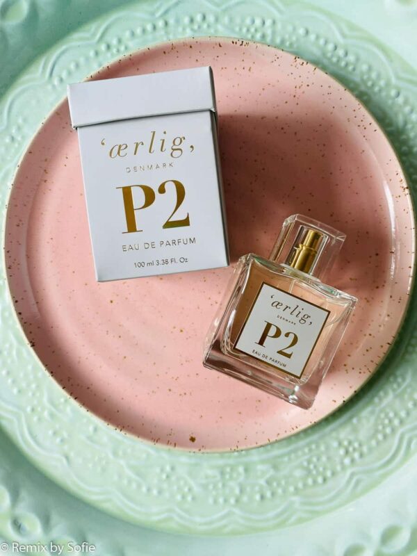 ærlig parfume p1 p2 p3