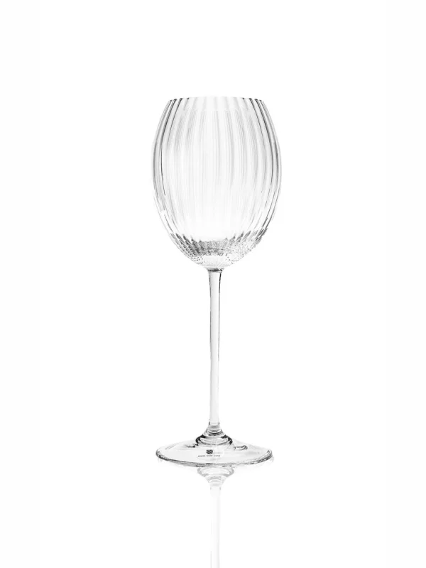 vinglas lyon, anna von lipa, mundblæst glas, glas, fra tjekkiet, handmade, bordækning, remix by sofie, design,