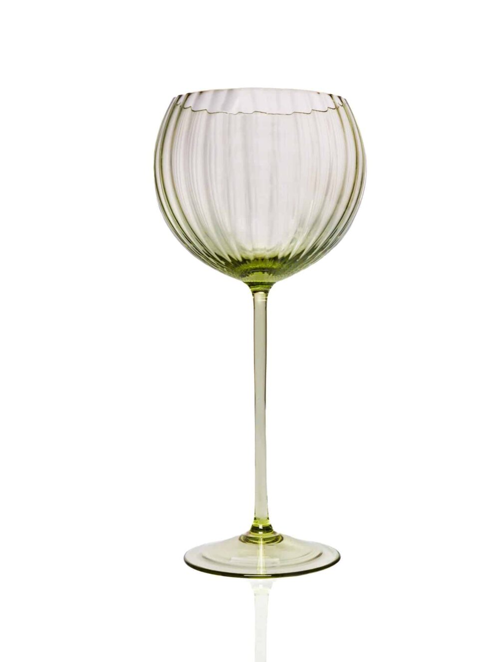 forrestgreen, champagneglas, lyon klar vinglas lyon, anna von lipa, mundblæst glas, glas, fra tjekkiet, handmade, bordækning, remix by sofie, design,