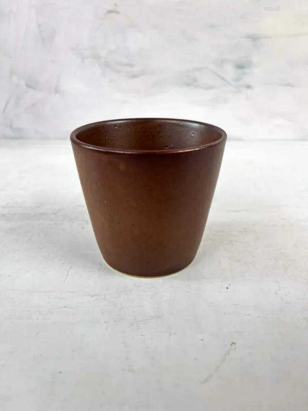 bornholms keramik fabrik orginal ø cup, kop uden hank