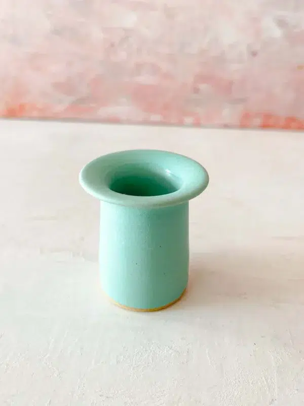 clay by Tina Marie, vase, mini vase, remix by sofie