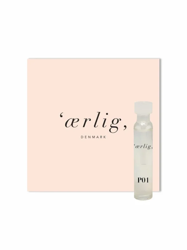 Parfume Ærlig P1 - Duftprøve 1,3 ml