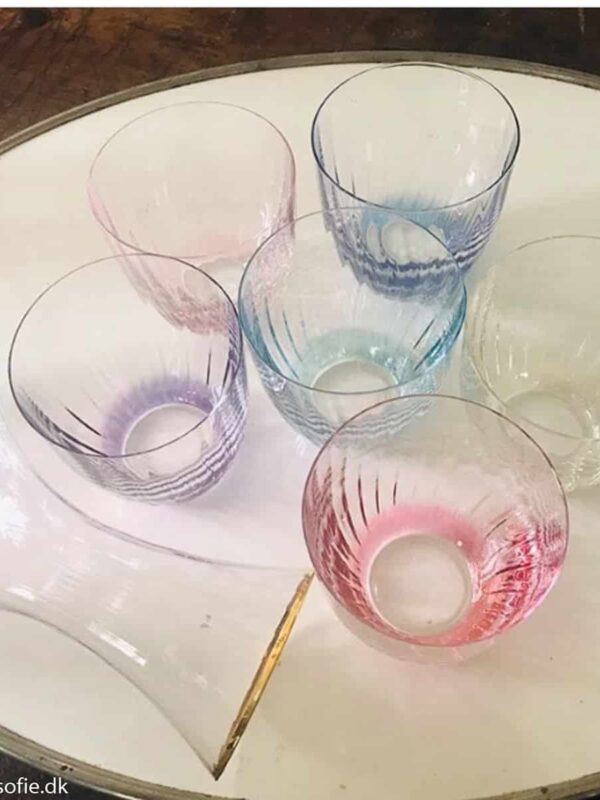 kate tumbler, kate vandglas, drikkeglas, vand glas, glas,
