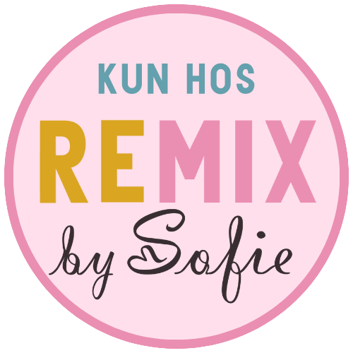 Kun hos Remix By Sofie