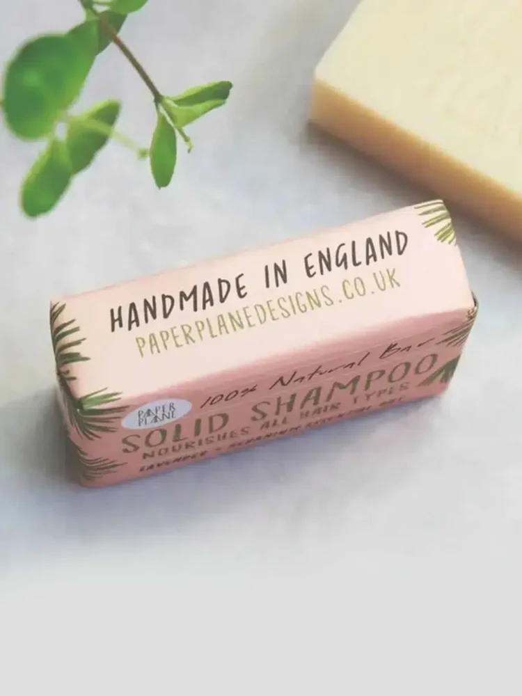 shampoo bar