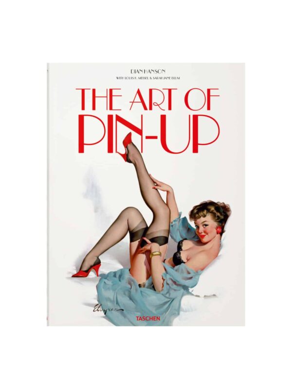 remix by sofie, bog, coffee table book, the art of pin-up, pin-up, bog om pin-up