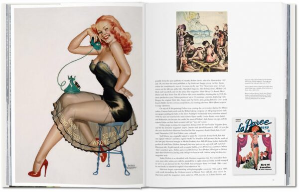 remix by sofie, bog, coffee table book, the art of pin-up, pin-up, bog om pin-up