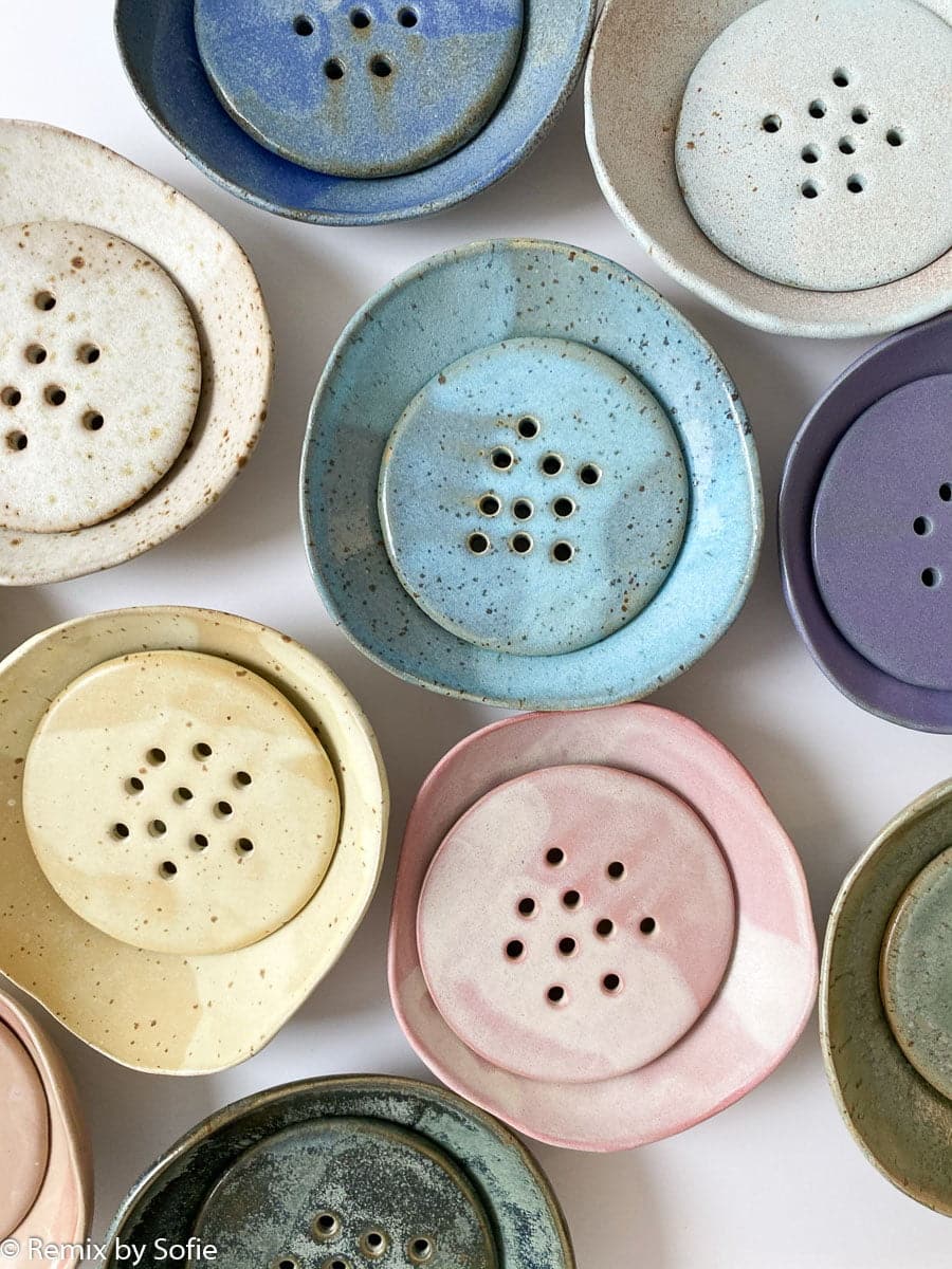 sæbeskål, skål til sæbe, sæbekolder, keramik, sæbeskål i keramik