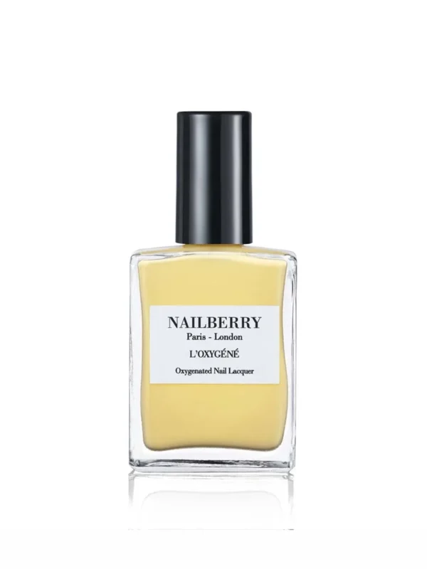 Nailberry Neglelak - Simply the zest