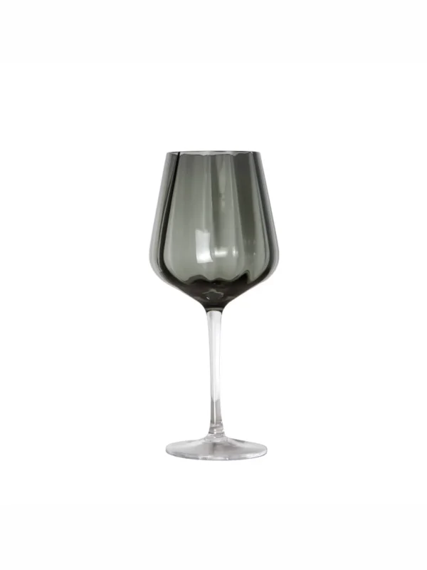 vinglas i grå smoke, vinglas i topaz, meadow, dansk design, vinglas, rødvinsglas, hvidvinsglas, specktrum, remix by sofie, mundblæst glas, borddækning, tableware