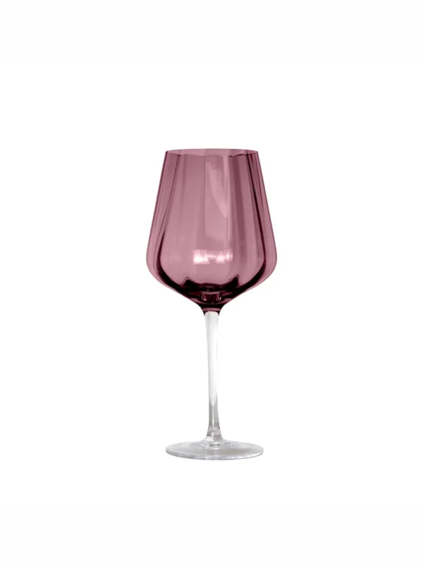 blomme farvet vinglas, vinglas i topaz, meadow, dansk design, vinglas, rødvinsglas, hvidvinsglas, specktrum, remix by sofie, mundblæst glas, borddækning, tableware