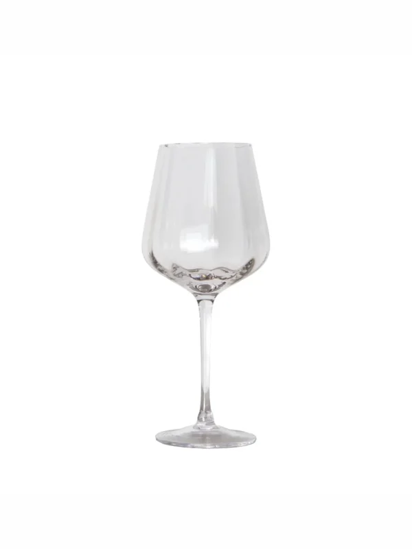 vinglas i klar, dansk design, vinglas, rødvinsglas, hvidvinsglas, specktrum, remix by sofie, mundblæst glas, borddækning, tableware