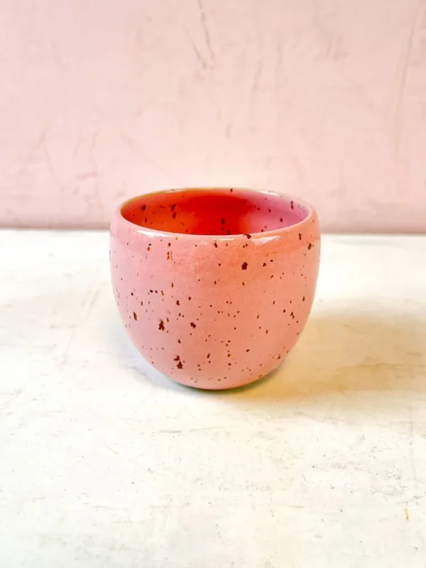 trine lise keramik cortado kopper. remix by sofie, kopper, espressokopper