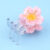 Hårklemme med blomst på - Sakura