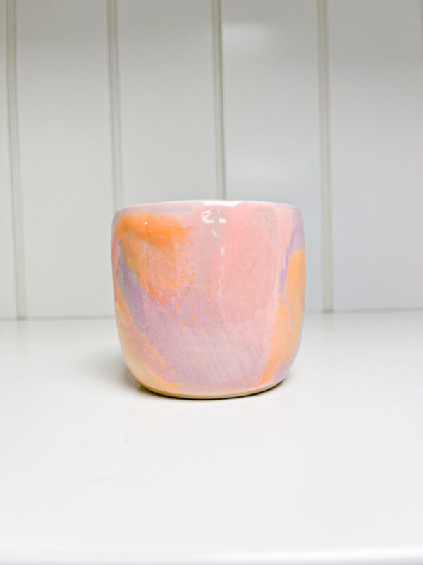 keramik cordado kop uden hank - Clay by Tina Marie