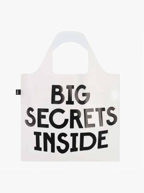 Indkøbsnet - Big secrets inside