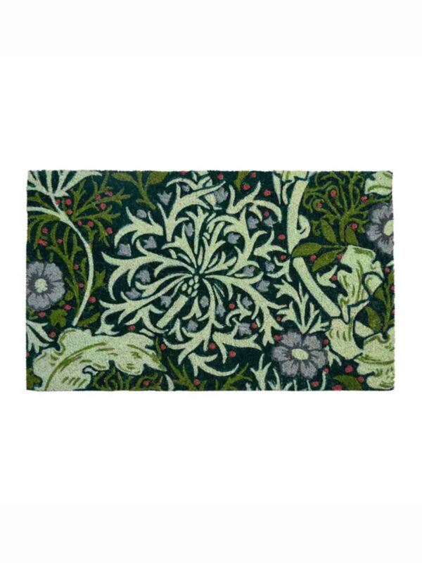Dørmåtte 75 x 45 cm - William Morris 
