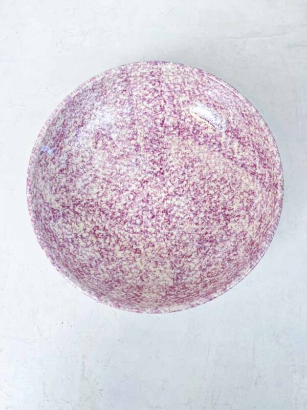 Fad “shallow” 27×7 cm - Granite Lavendel