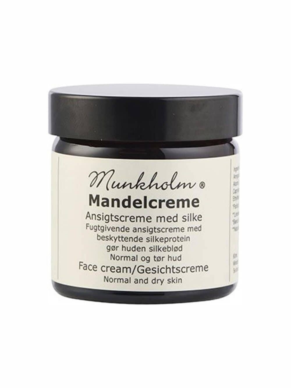 tina munkholm mandelcreme