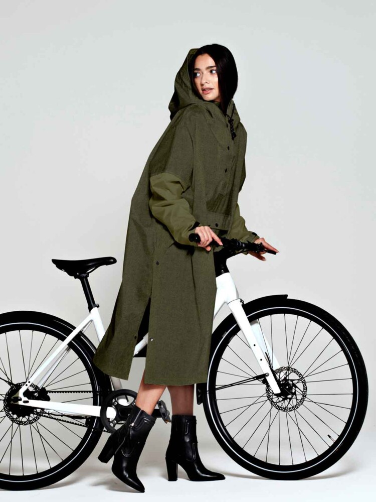 rainkiss regnponcho