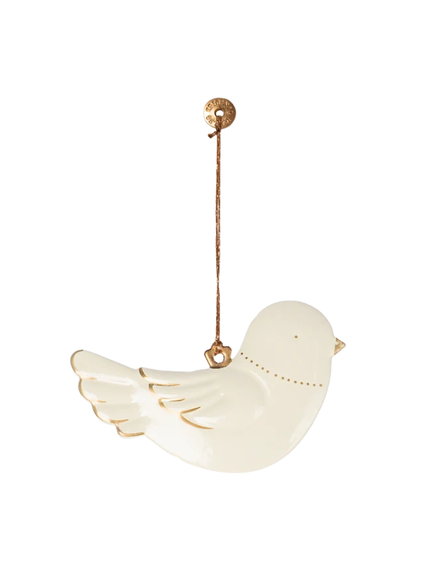 Metal Ornament - Fredsdue
