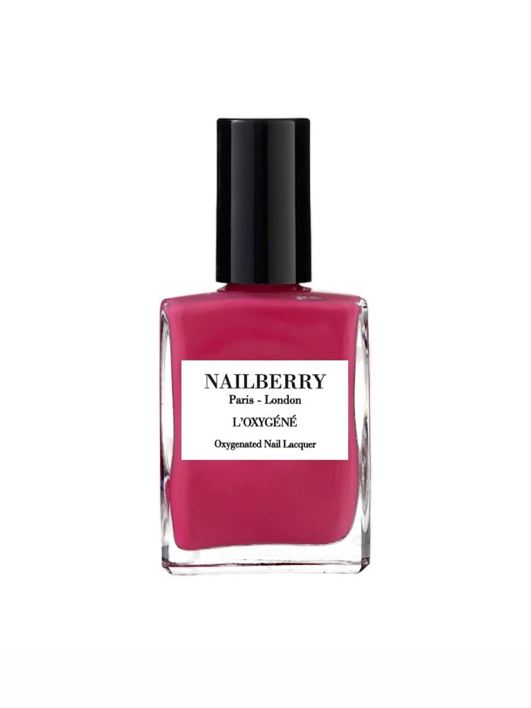 neglelak nailberry pink berry