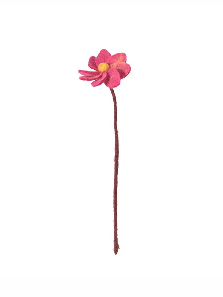 Aveva filt blomster fairetrade