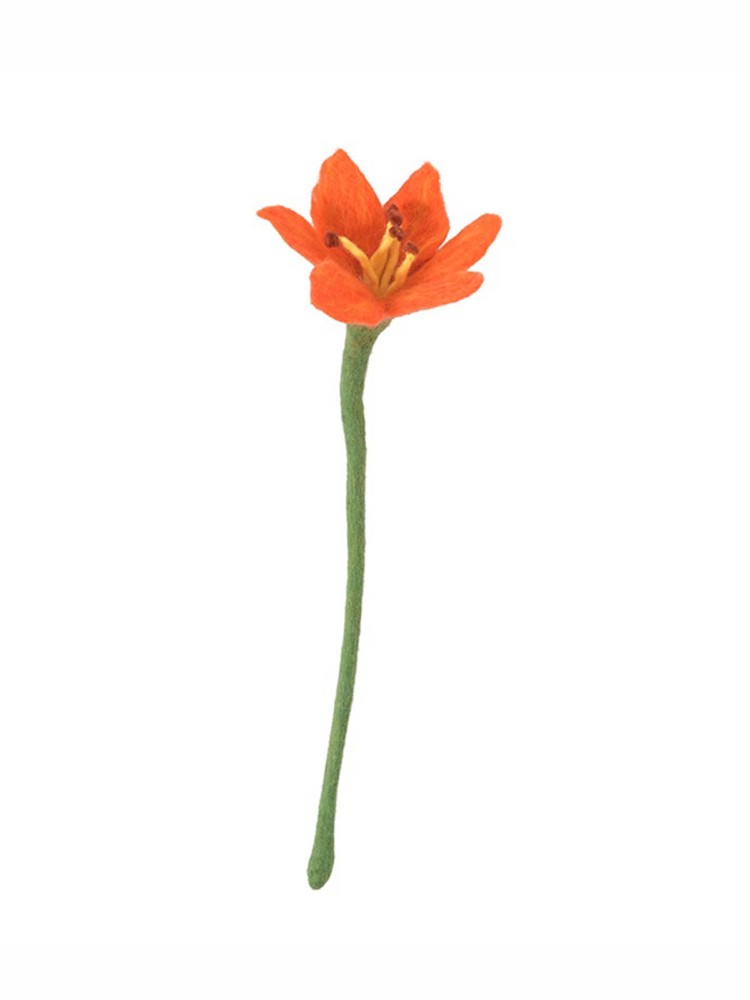 Aveva filt blomster fairetrade