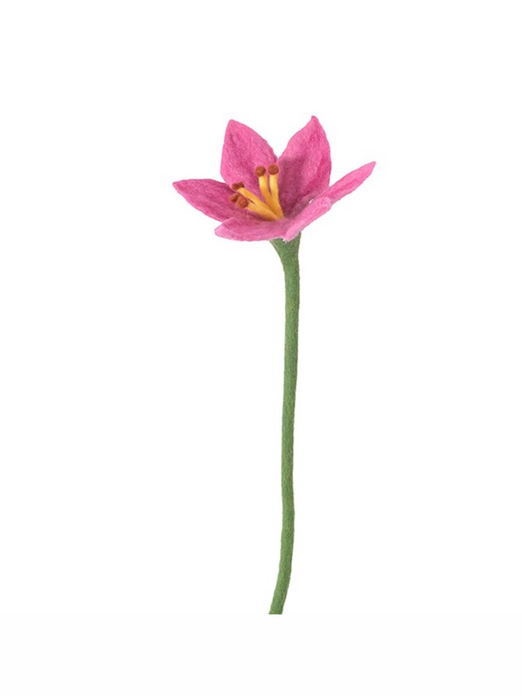 Aveva filt blomster fairetrade