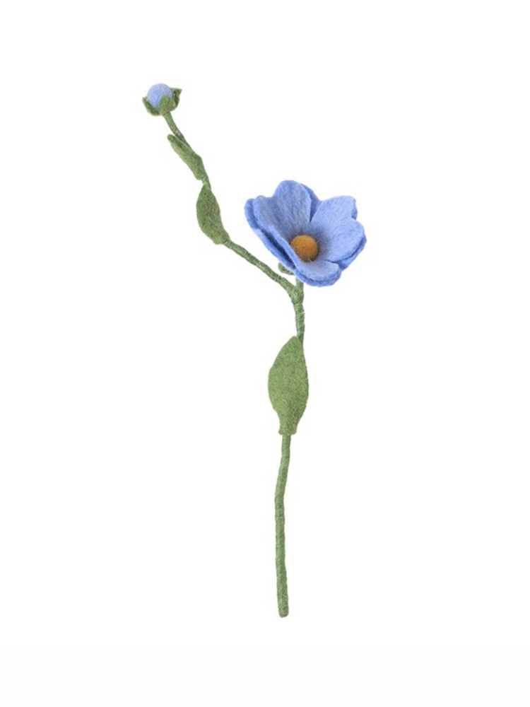 Aveva filt blomster fairetrade