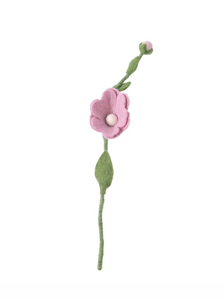 Aveva filt blomster fairetrade