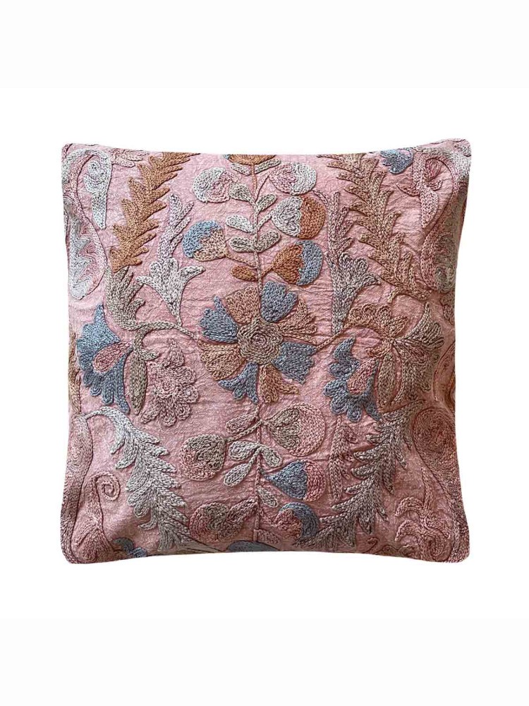 by stær pudebetræk med broderi suzani