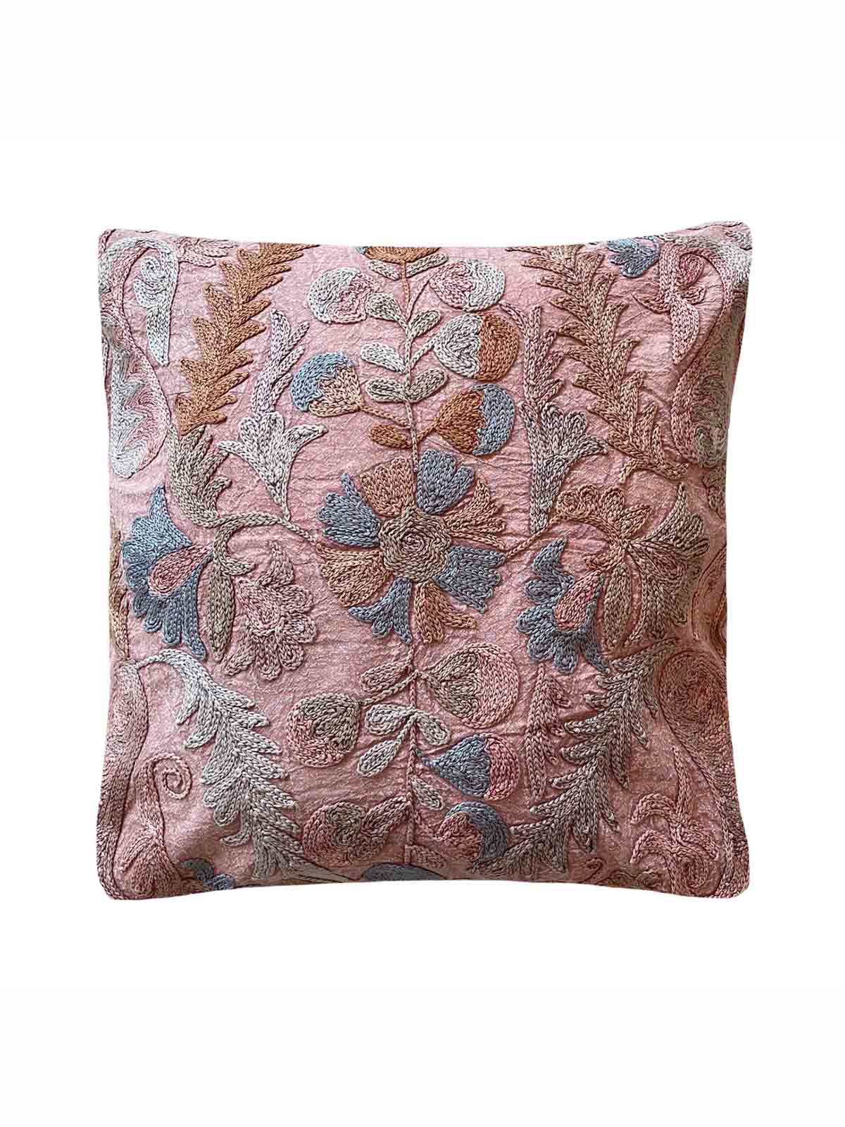 by stær pudebetræk med broderi suzani