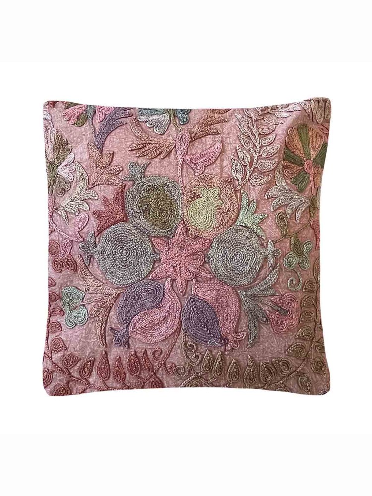 by stær pudebetræk med broderi suzani