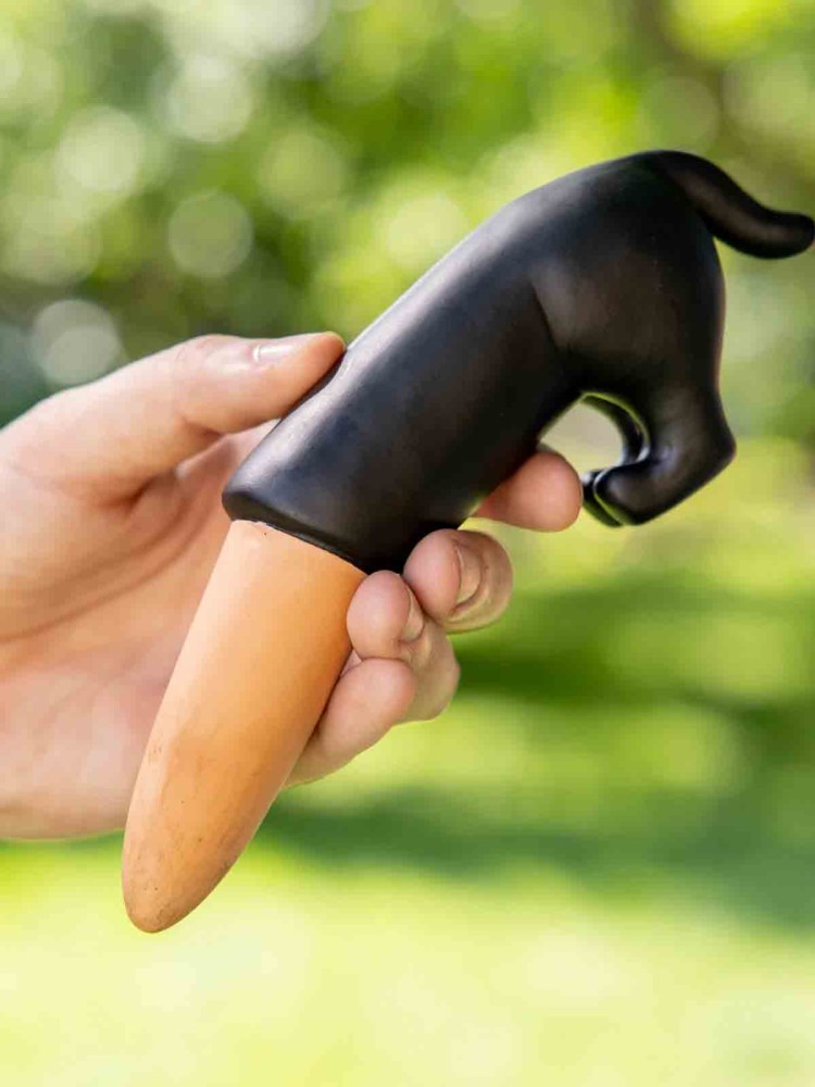 hund plantevander fra fisura