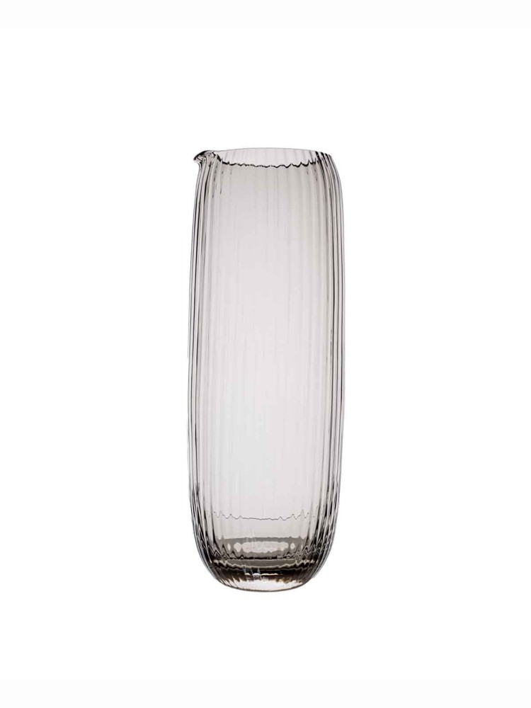 Karaffel "Daily" i bambus (700 ml) - Cashmere