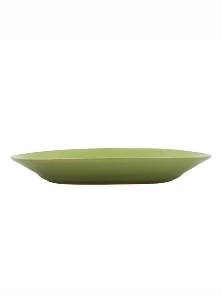 Aflangt keramik fad - 50 X 34 cm - Billede 4