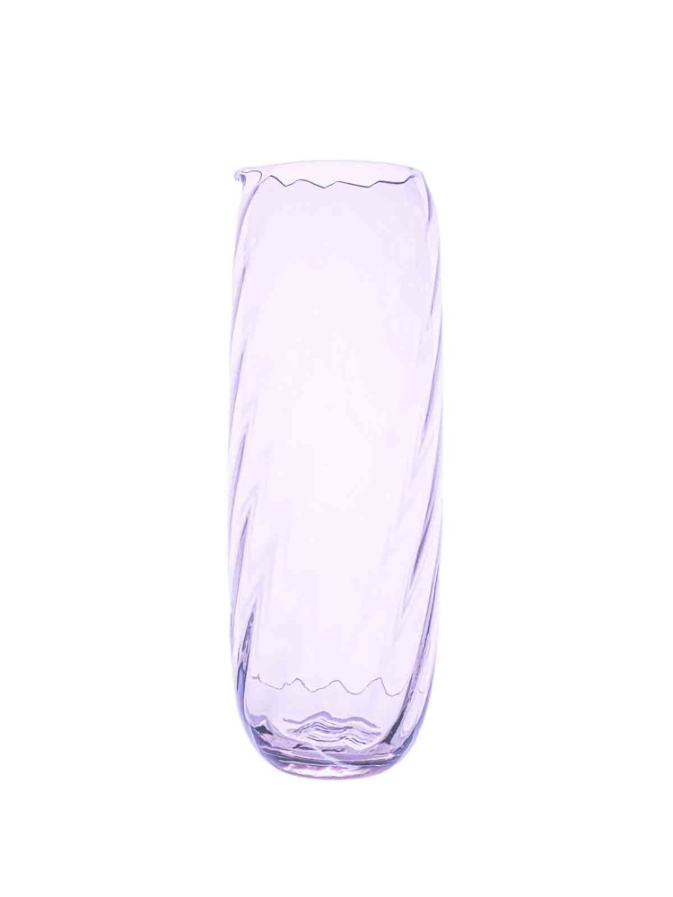 Karaffel "Daily" i swirl (700 ml) - Syrenlilla