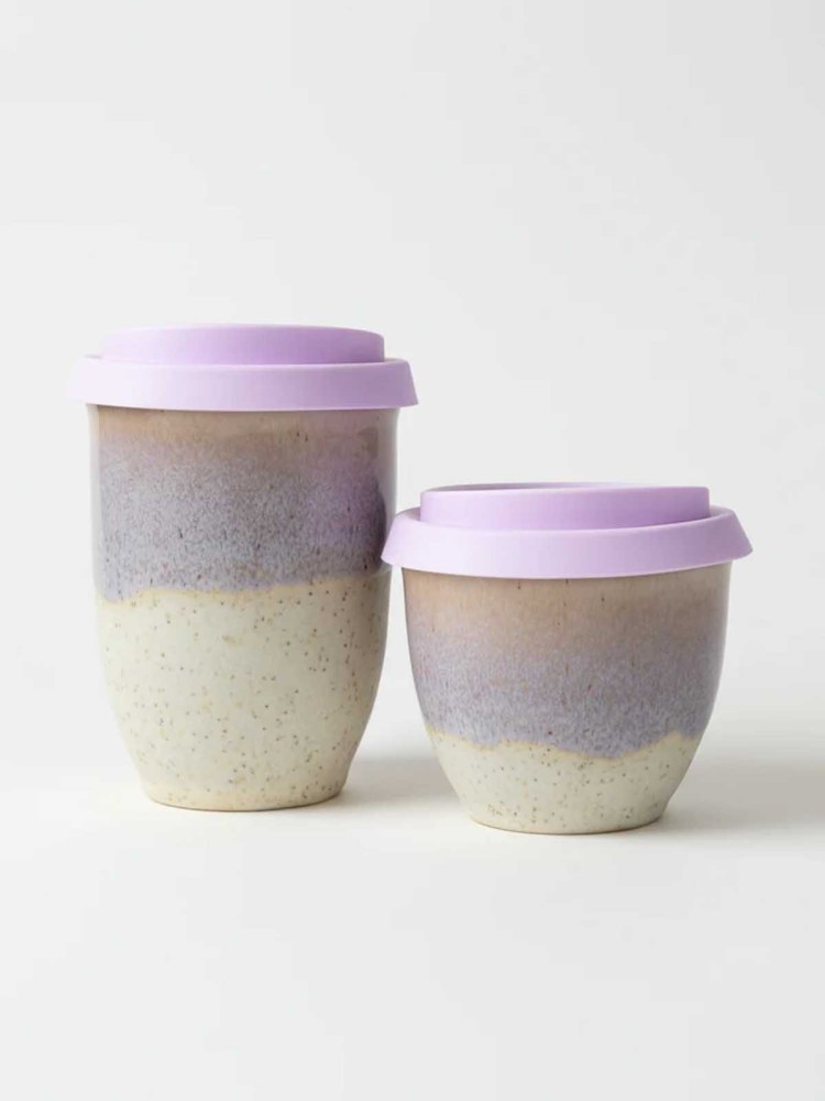 "To go" kop med låg (180 ml) - Deia - Billede 4