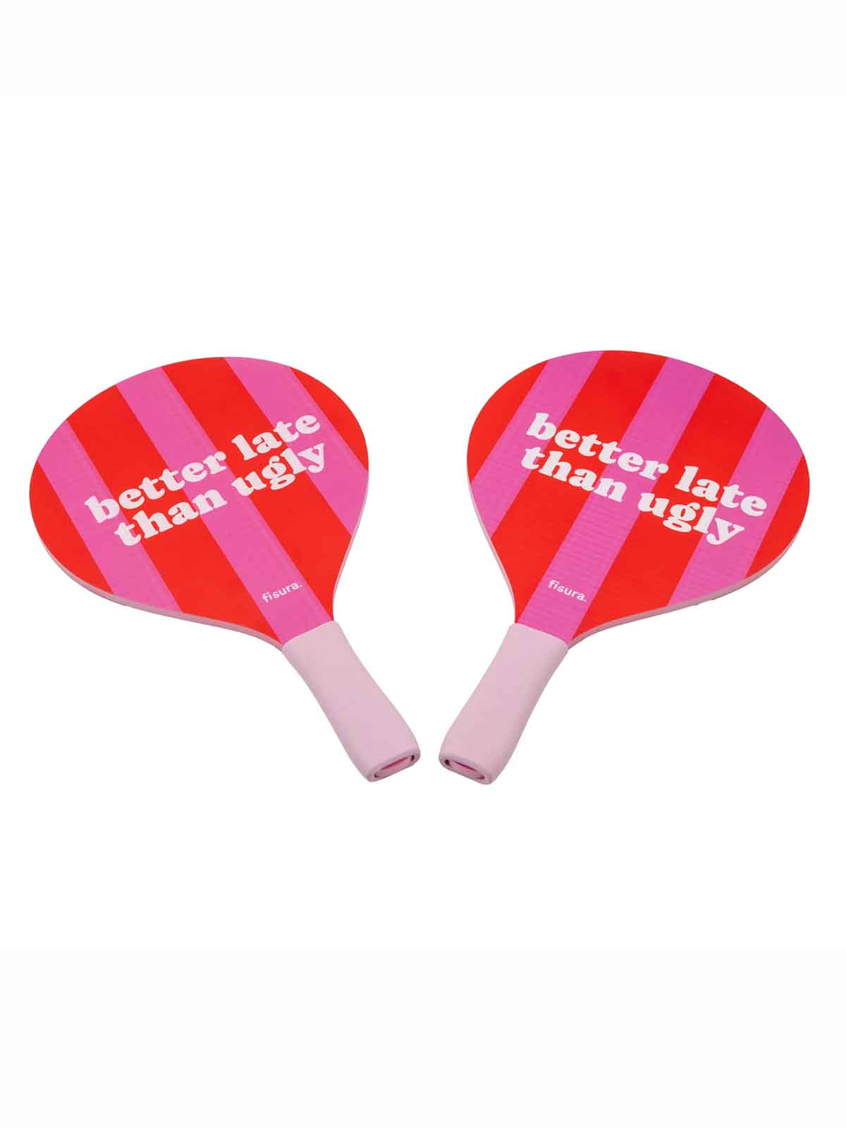 Strandtennis - Better late than ugly - Billede 4