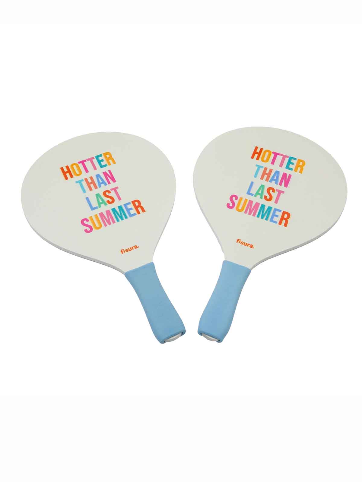 Strandtennis - Hotter than last summer - Billede 3