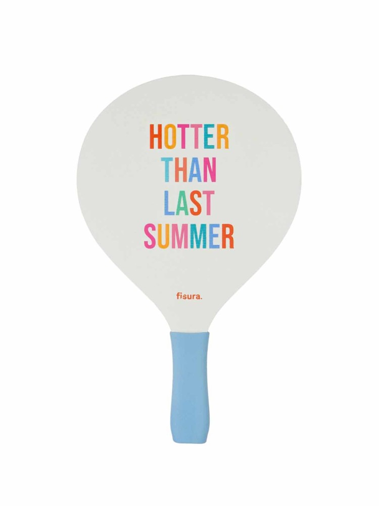 Strandtennis - Hotter than last summer - Billede 2