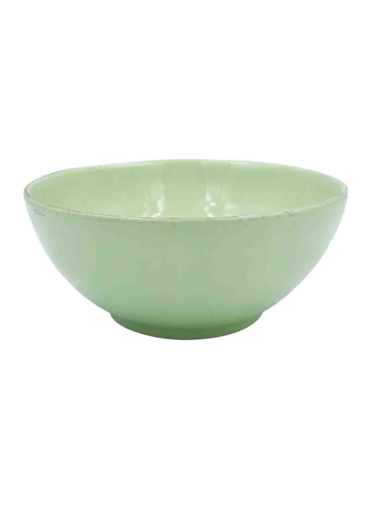 Serveringsskål "Bowl low 19" i keramik (21 x 9 cm) - Billede 2